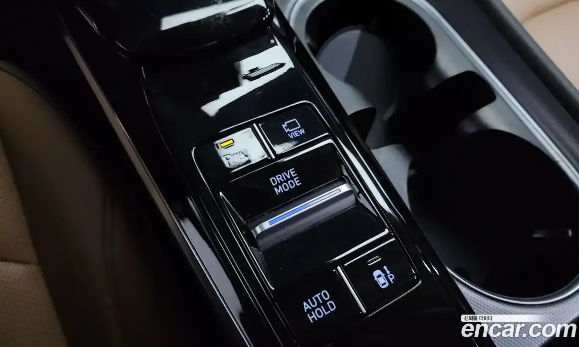 Hyundai Sonata 2020 1.6 автомат (гидро), фото 26