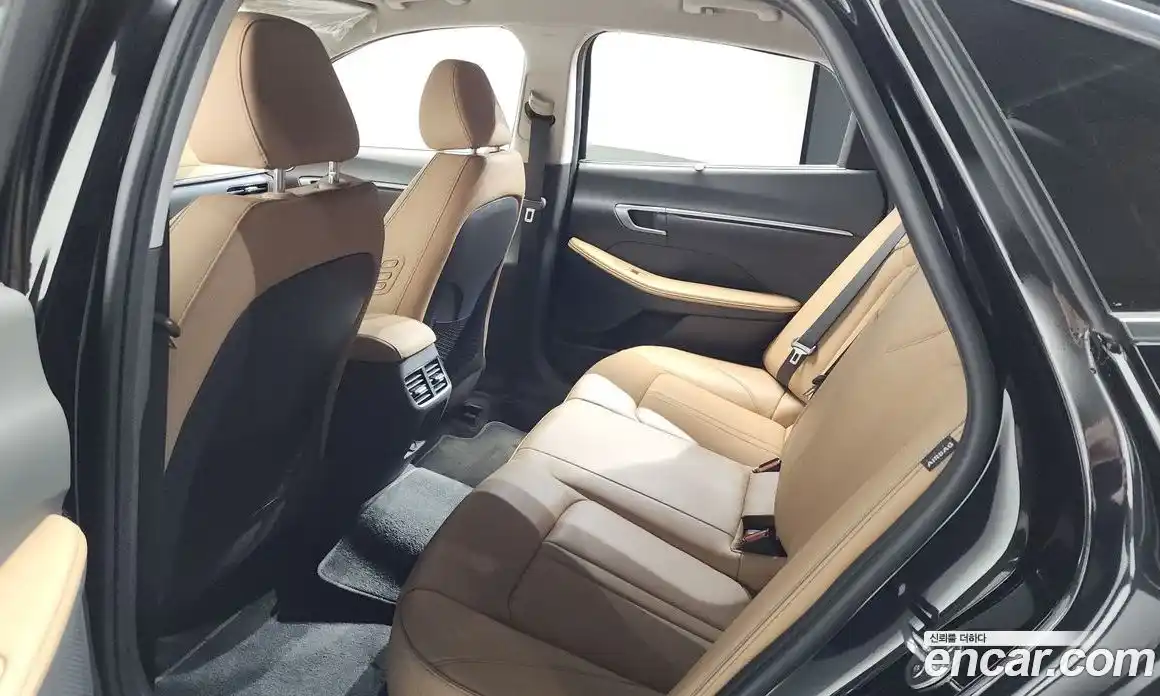 Hyundai Sonata 2020 1.6 автомат (гидро), фото 27