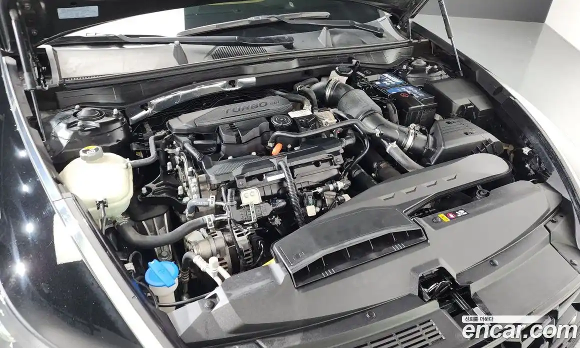 Hyundai Sonata 2020 1.6 автомат (гидро), фото 6