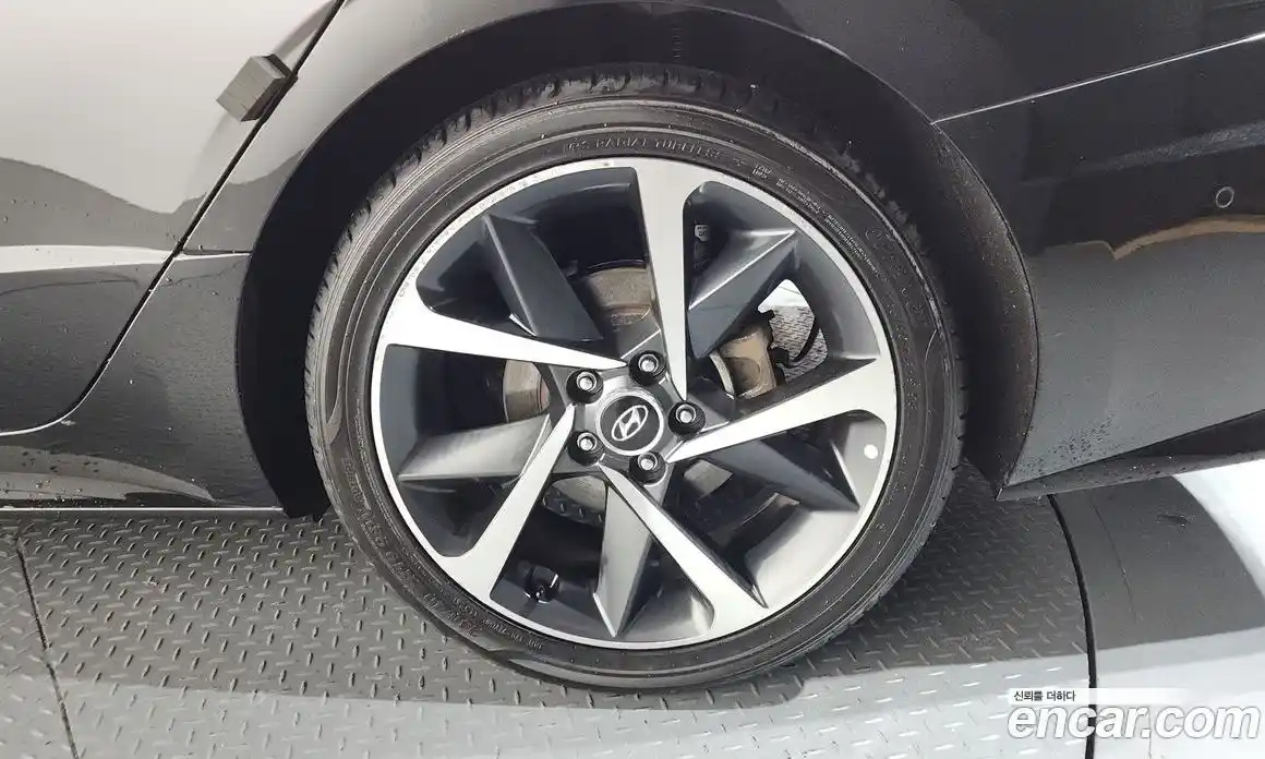 Hyundai Sonata 2020 1.6 автомат (гидро), фото 7