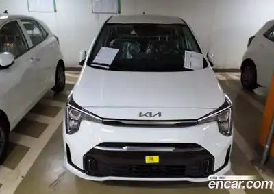 Kia Morning, 2026, 1 км