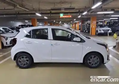 Kia Morning 2026 1.0 автомат (гидро), миниатюра 12