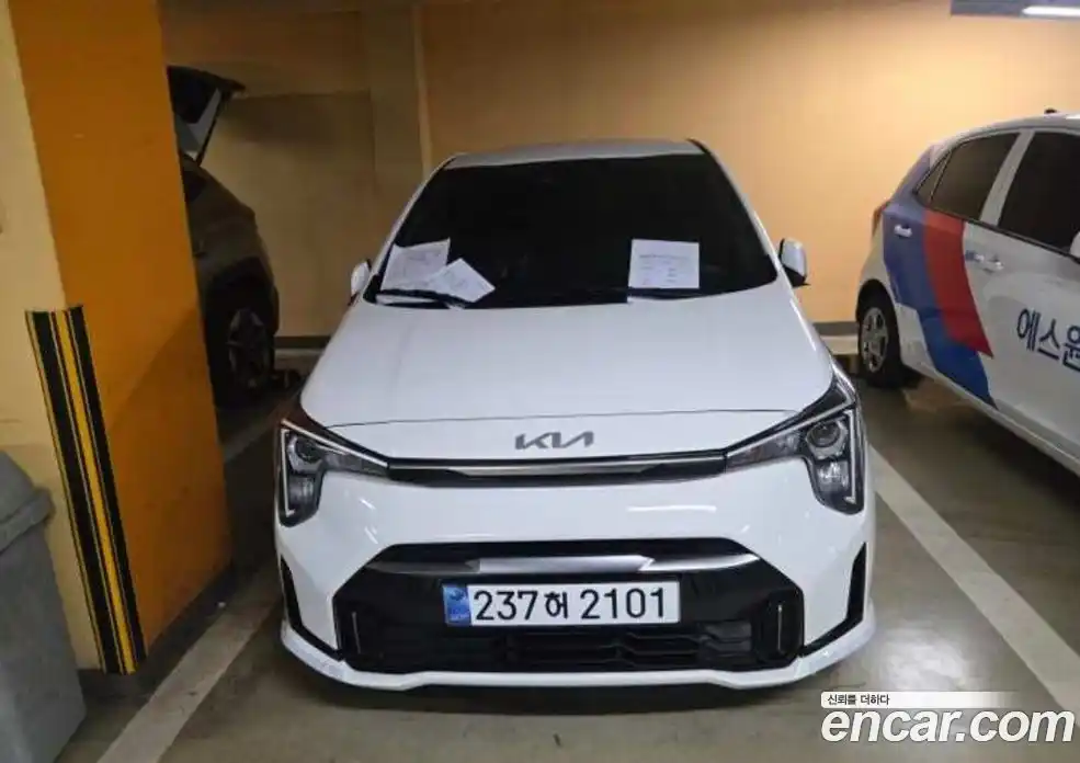 Kia Morning 2026 1.0 автомат (гидро), фото 14 Kia Morning 2026 1.0 автомат (гидро), фото 14