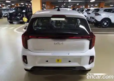 Kia Morning 2026 1.0 автомат (гидро), миниатюра 3 Kia Morning 2026 1.0 автомат (гидро), миниатюра 3