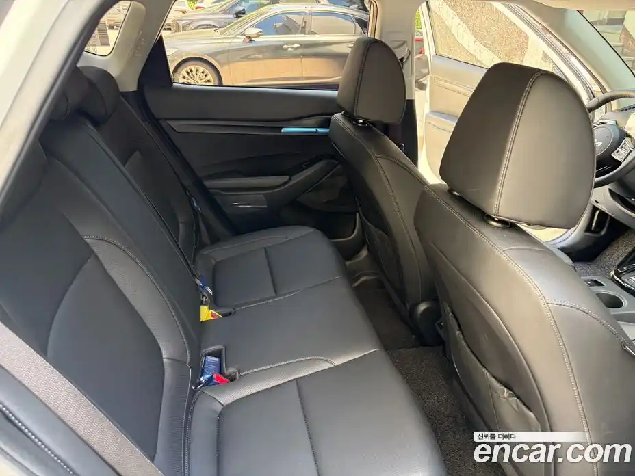 Kia Seltos 2025 2.0 автомат (гидро), фото 14