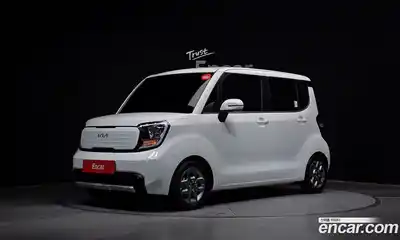 Kia Ray, 2023, 12 632 км