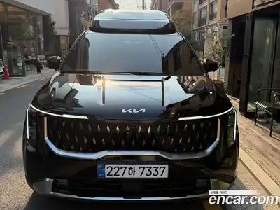 Kia Carnival, 2025, 13 300 км