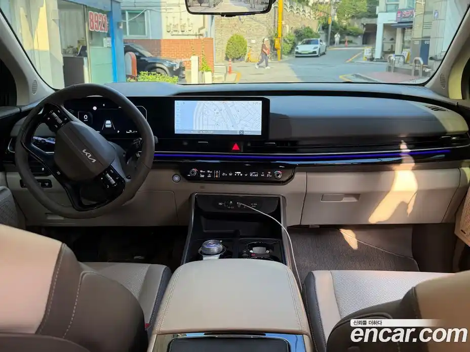 Kia Carnival 2025 1.6 автомат (гидро), фото 7