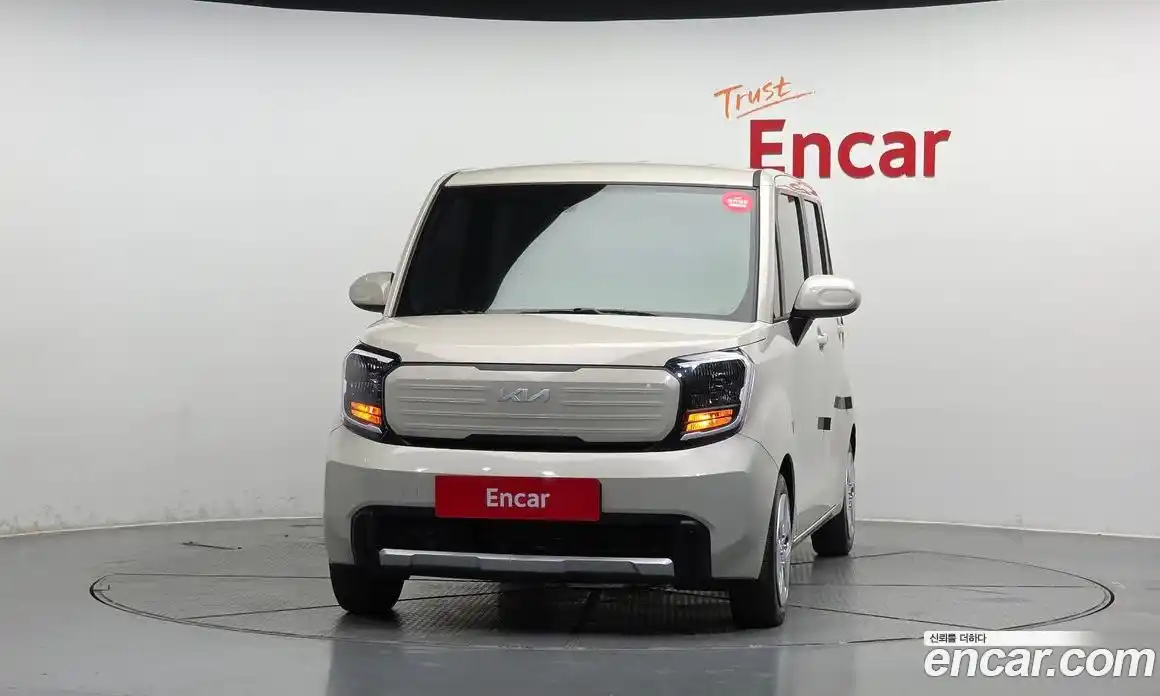 Kia Ray 2024 1.0 автомат (гидро), фото 3