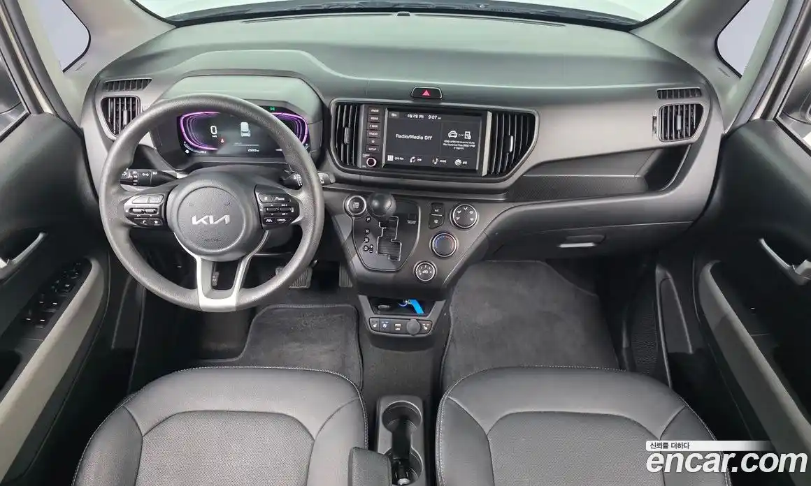 Kia Ray 2024 1.0 автомат (гидро), фото 7