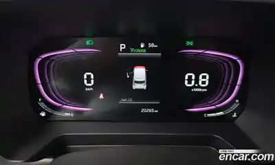 Kia Ray 2024 1.0 автомат (гидро), миниатюра 8