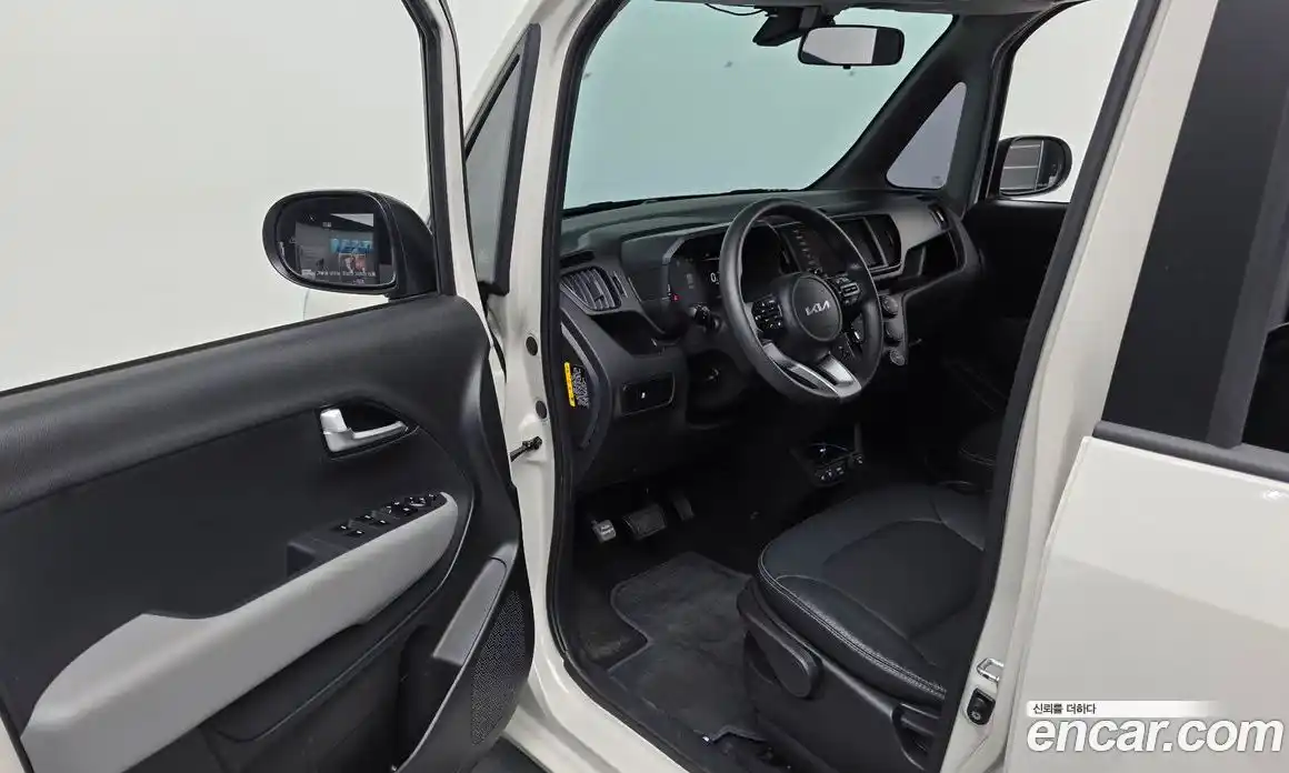Kia Ray 2024 1.0 автомат (гидро), фото 10