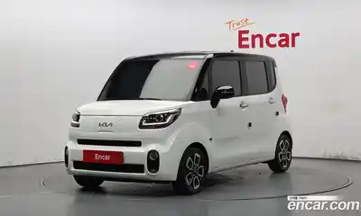 Kia Ray, 2021, 22 917 км