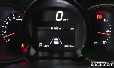 Kia Ray 2021 1.0 автомат (гидро), миниатюра 11