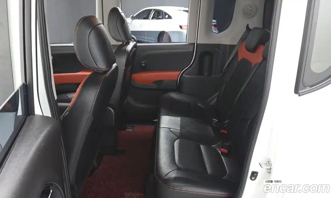 Kia Ray 2021 1.0 автомат (гидро), фото 18
