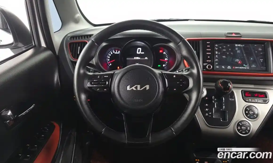 Kia Ray 2021 1.0 автомат (гидро), фото 20