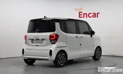 Kia Ray 2021 1.0 автомат (гидро), миниатюра 2