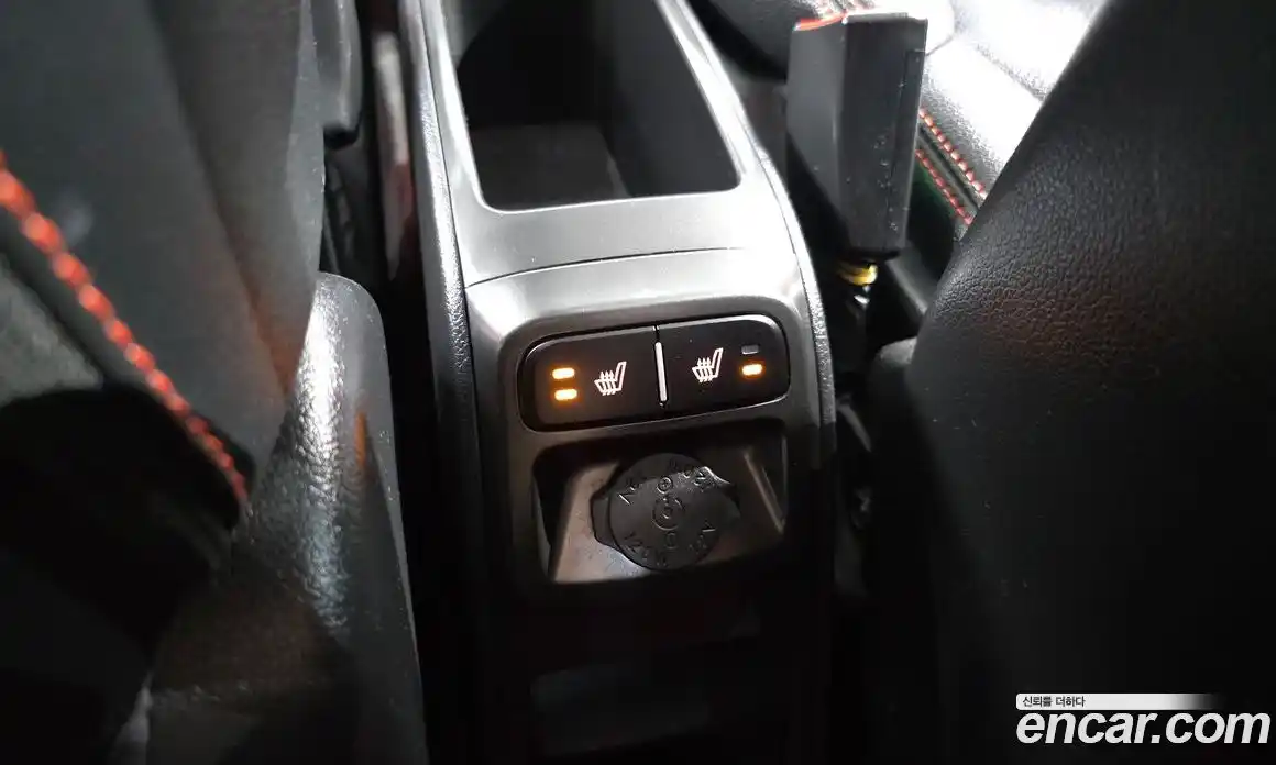 Kia Ray 2021 1.0 автомат (гидро), фото 25