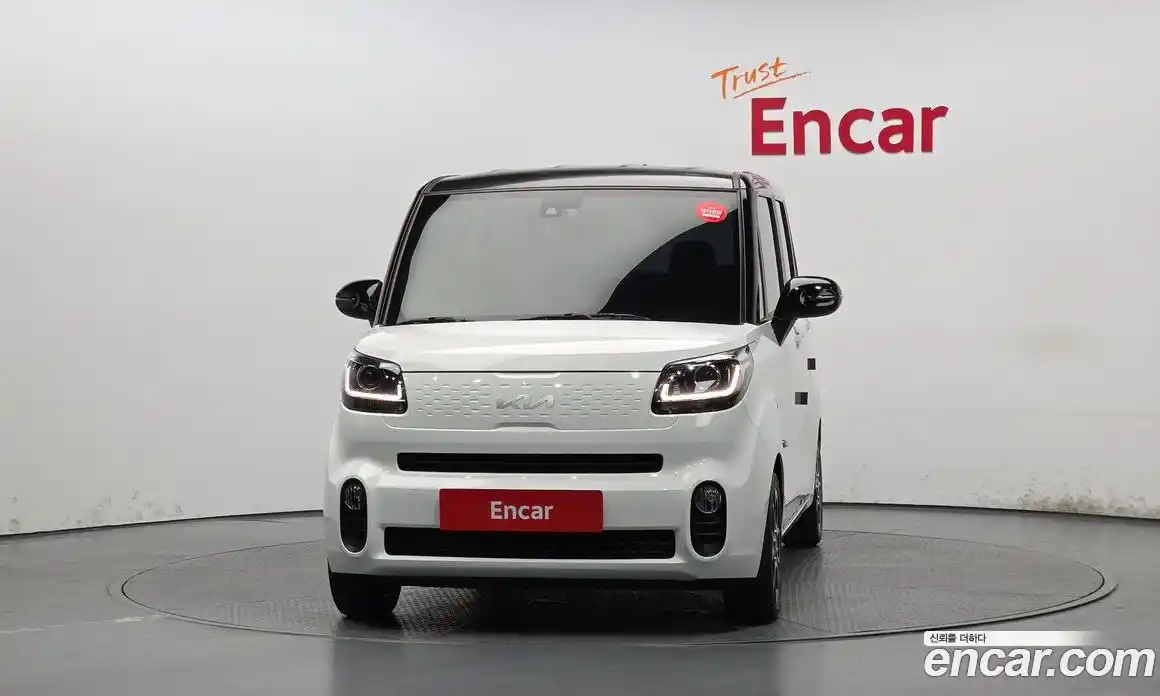 Kia Ray 2021 1.0 автомат (гидро), фото 3