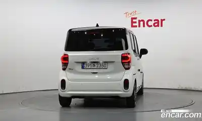 Kia Ray 2021 1.0 автомат (гидро), миниатюра 4