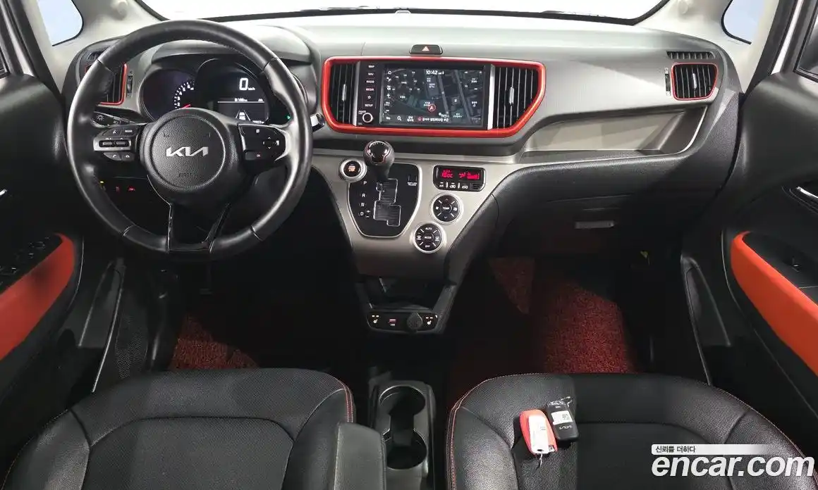 Kia Ray 2021 1.0 автомат (гидро), фото 10