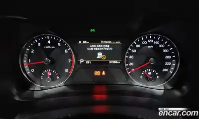 Kia K3 2018 1.6 автомат (гидро), миниатюра 11
