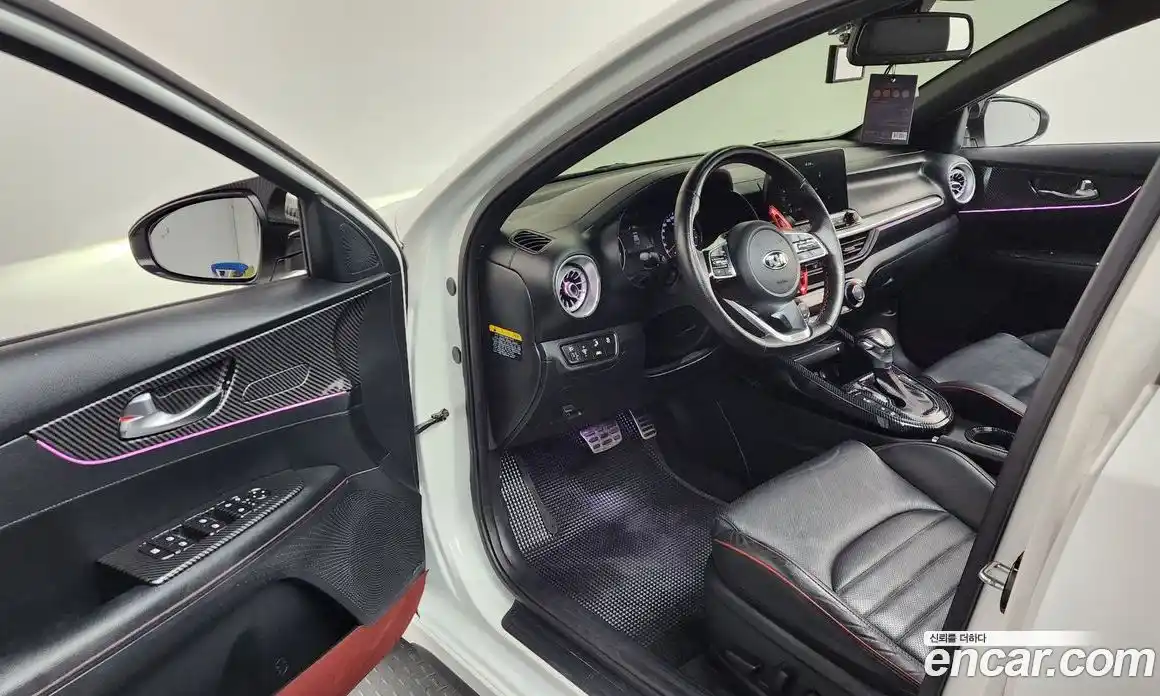 Kia K3 2018 1.6 автомат (гидро), фото 13