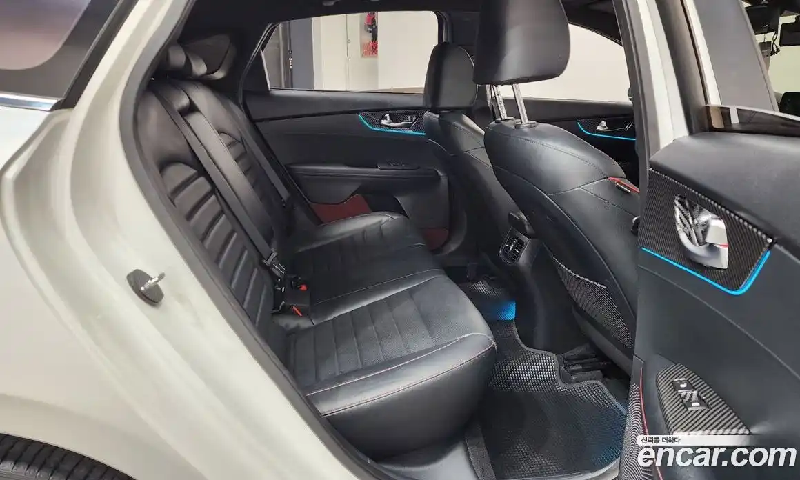 Kia K3 2018 1.6 автомат (гидро), фото 17