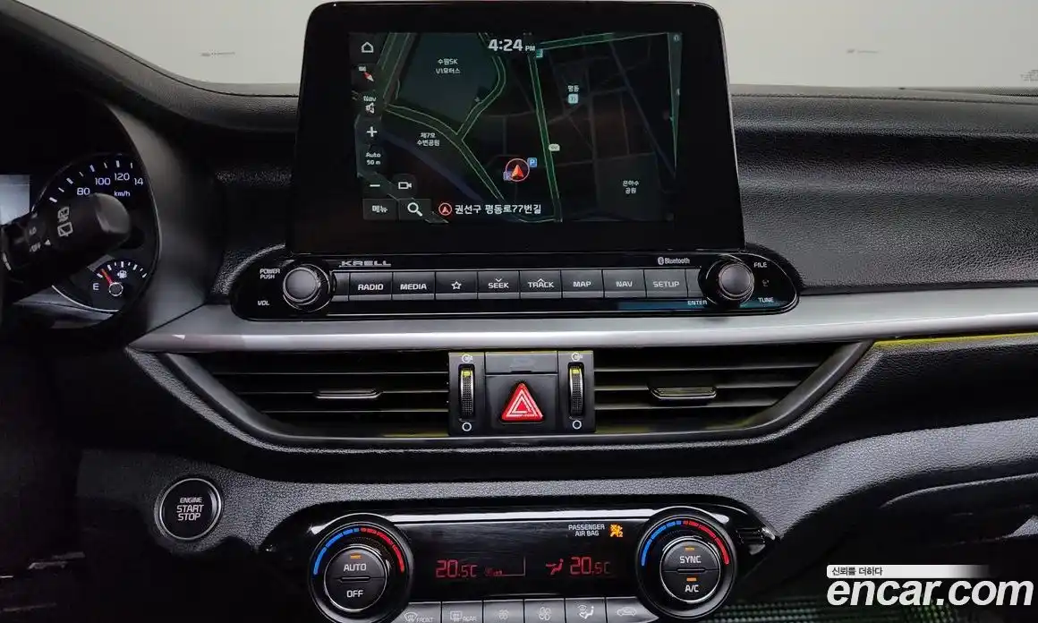 Kia K3 2018 1.6 автомат (гидро), фото 19