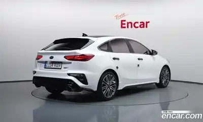Kia K3 2018 1.6 автомат (гидро), миниатюра 2