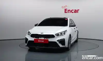 Kia K3 2018 1.6 автомат (гидро), миниатюра 3