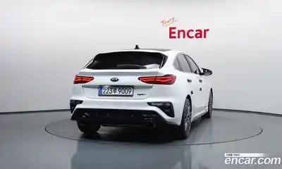 Kia K3 2018 1.6 автомат (гидро), миниатюра 4