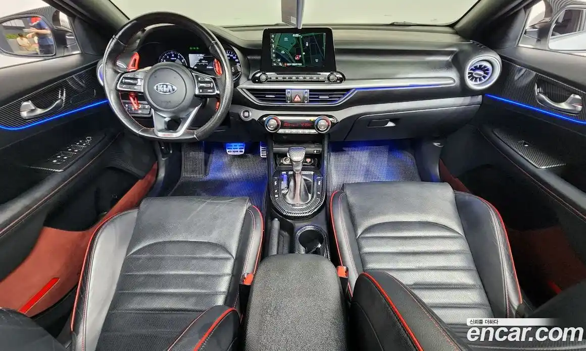 Kia K3 2018 1.6 автомат (гидро), фото 10