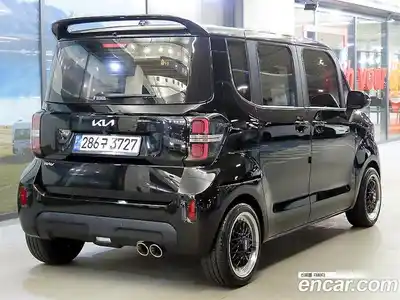 Kia Ray 2022 1.0 автомат (гидро), миниатюра 4