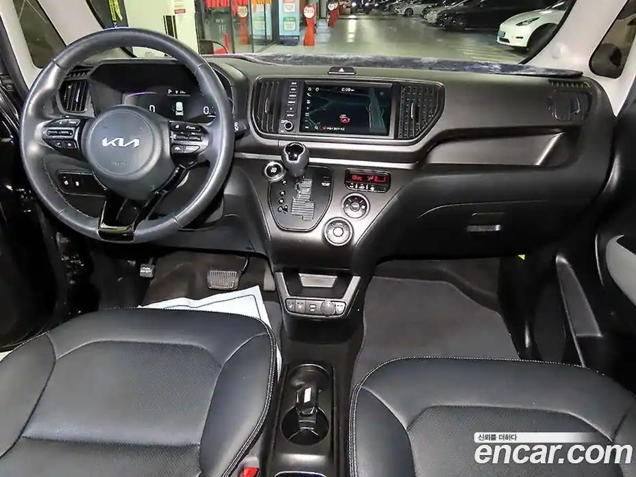 Kia Ray 2022 1.0 автомат (гидро), фото 10