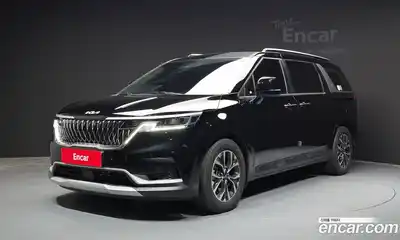 Kia Carnival, 2022, 35 986 км