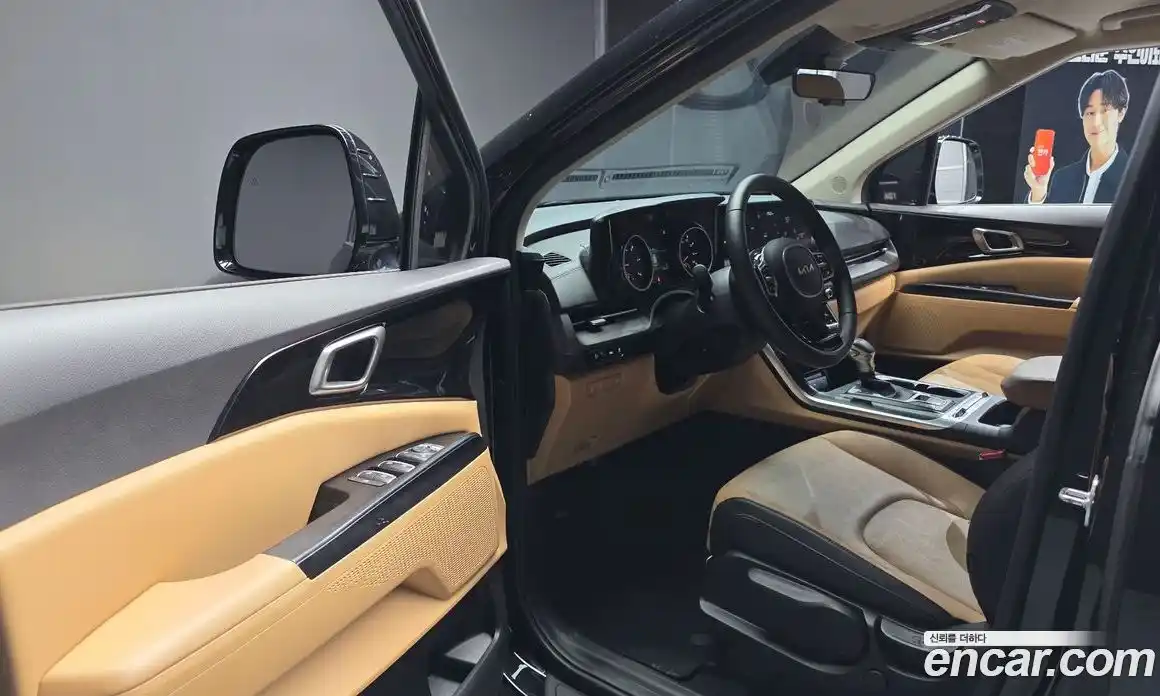 Kia Carnival 2022 2.2 автомат (гидро), фото 13