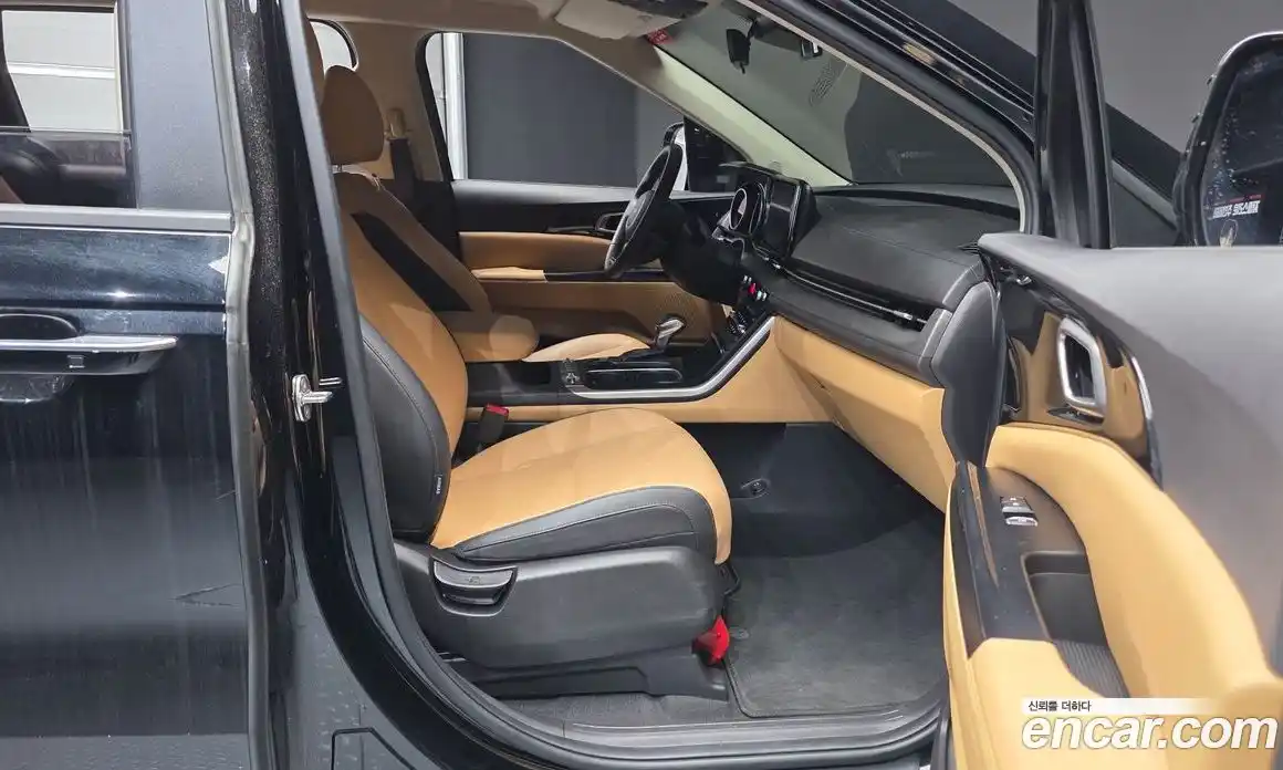 Kia Carnival 2022 2.2 автомат (гидро), фото 16