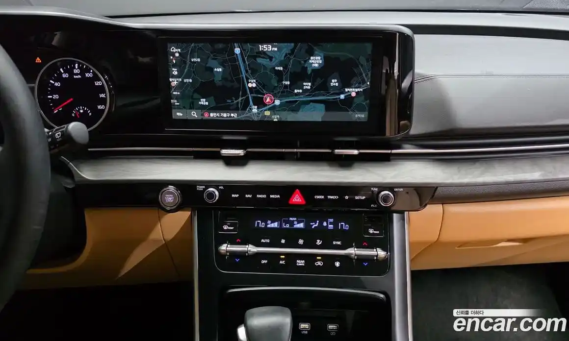 Kia Carnival 2022 2.2 автомат (гидро), фото 19