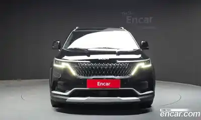 Kia Carnival 2022 2.2 автомат (гидро), миниатюра 3