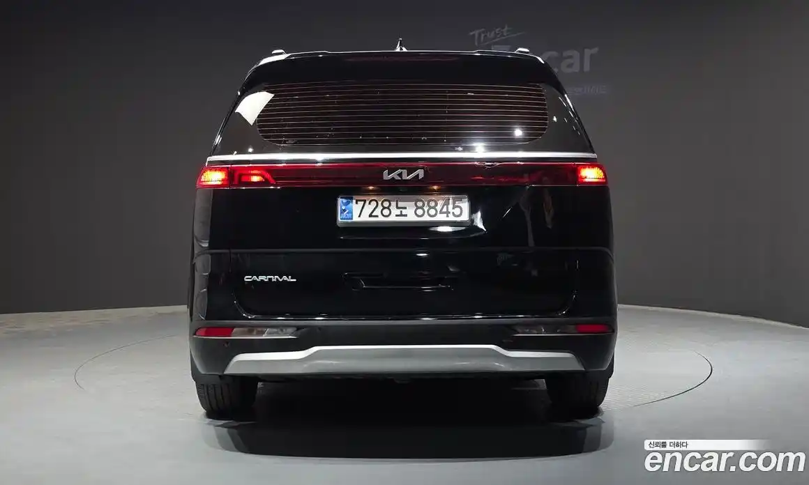 Kia Carnival 2022 2.2 автомат (гидро), фото 4