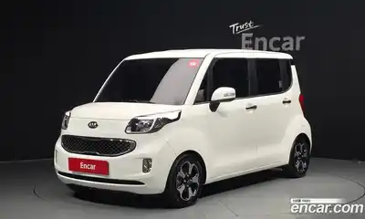 Kia Ray, 2017, 36 963 км