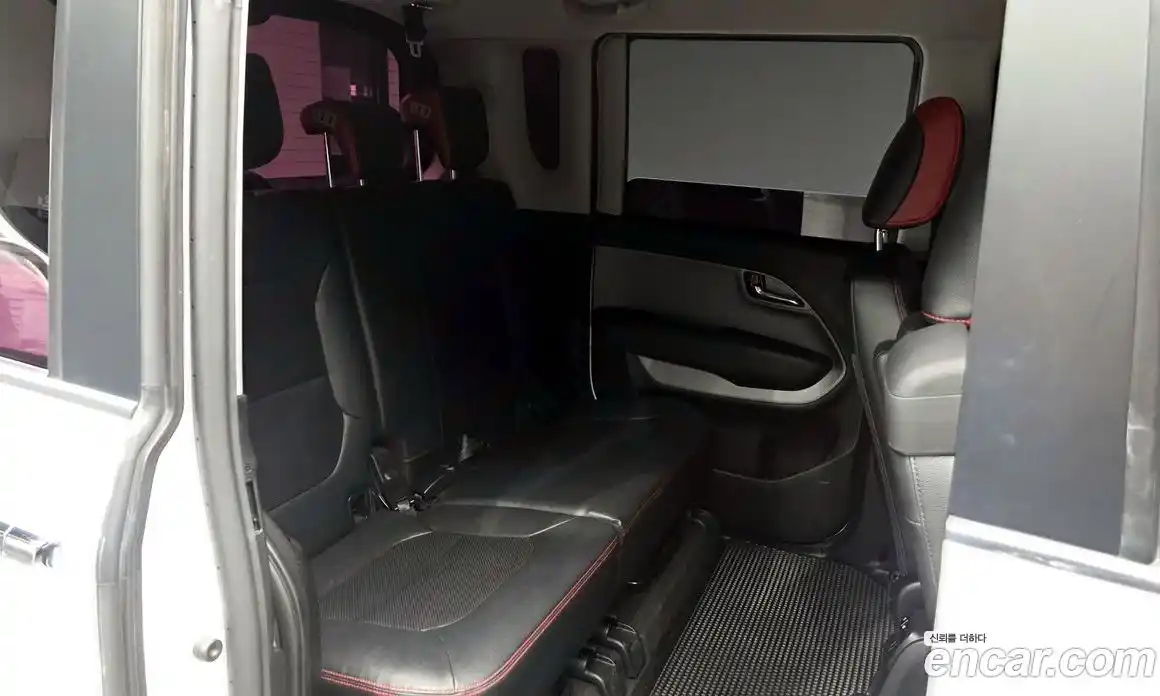 Kia Ray 2017 1.0 автомат (гидро), фото 11