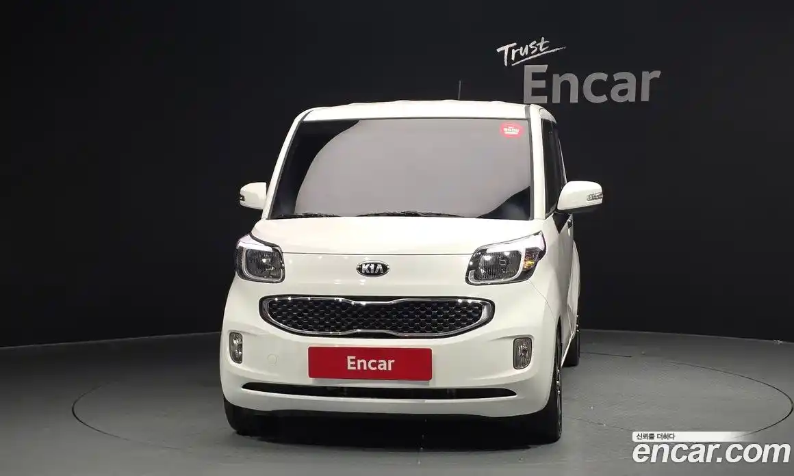 Kia Ray 2017 1.0 автомат (гидро), фото 3