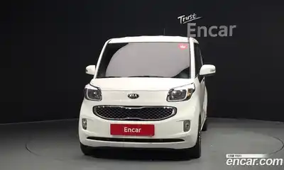 Kia Ray 2017 1.0 автомат (гидро), миниатюра 3
