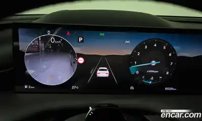 Genesis G80 2025 3.5 автомат (гидро), миниатюра 11