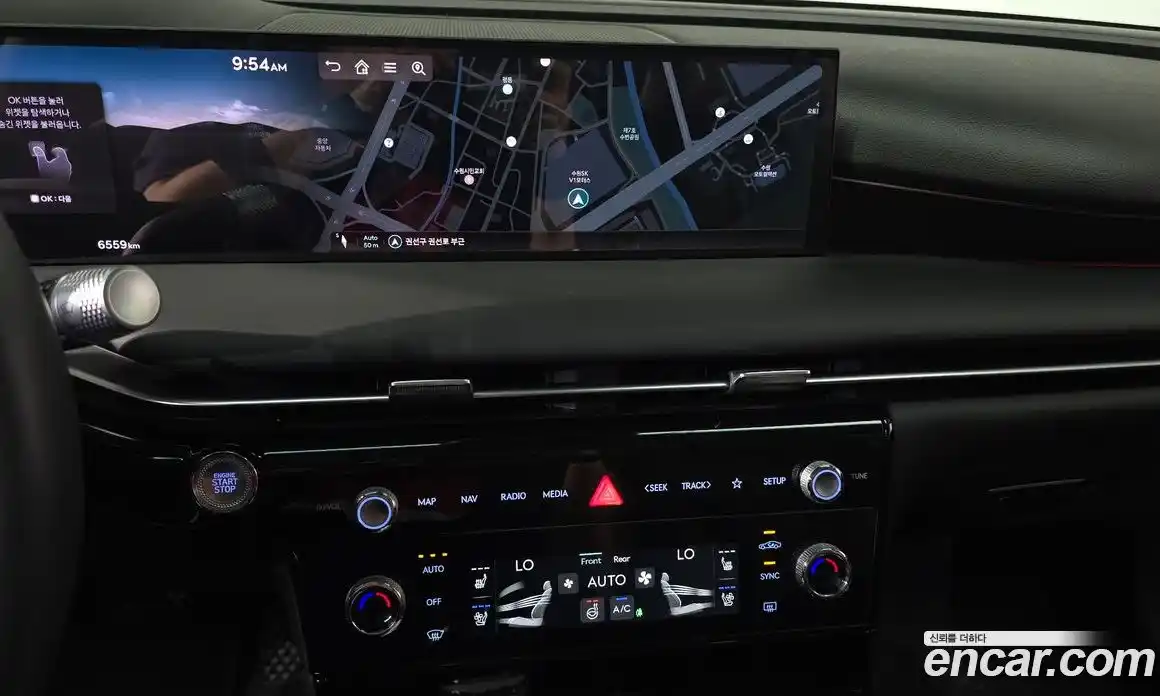 Genesis G80 2025 3.5 автомат (гидро), фото 18
