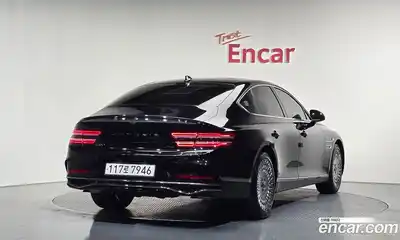 Genesis G80 2025 3.5 автомат (гидро), миниатюра 2
