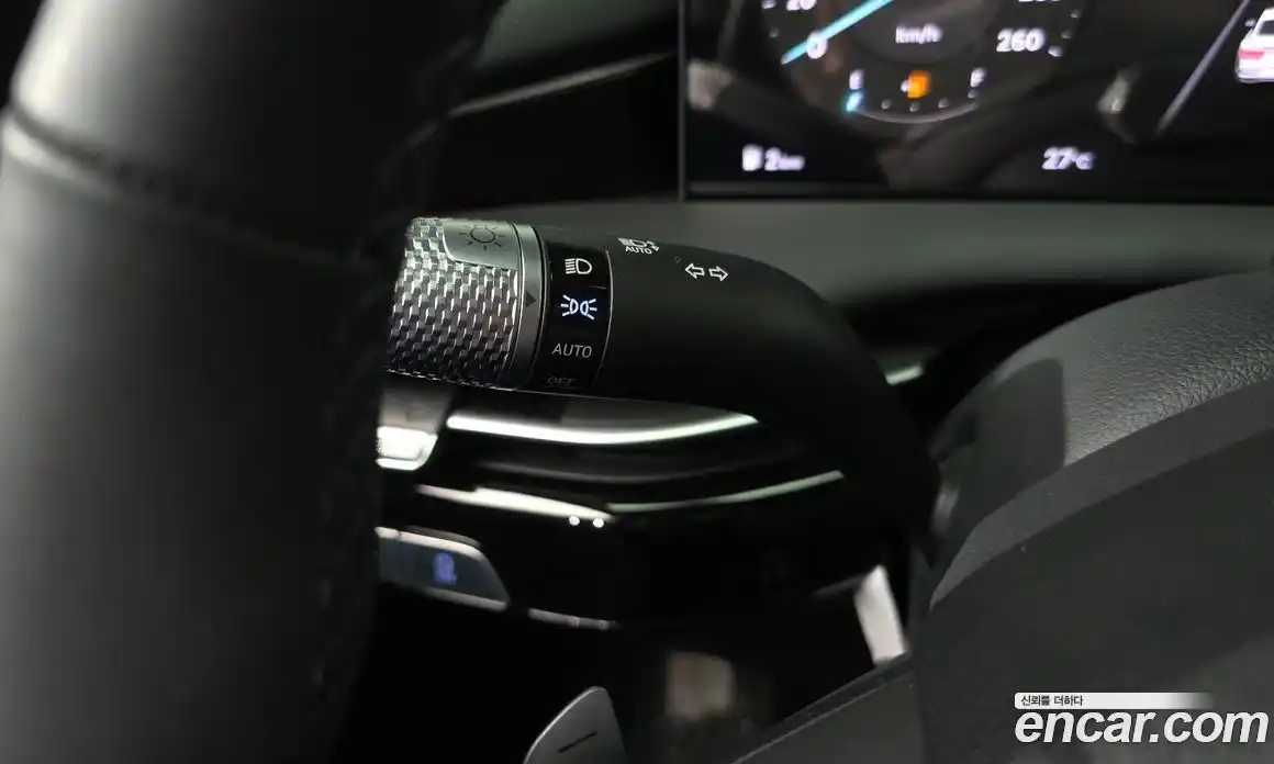 Genesis G80 2025 3.5 автомат (гидро), фото 27