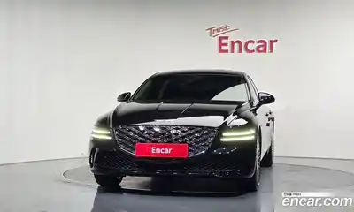 Genesis G80 2025 3.5 автомат (гидро), миниатюра 3
